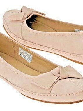 NIB UGG Australia FLORANCE Ballet FLats Shoes BLUSH